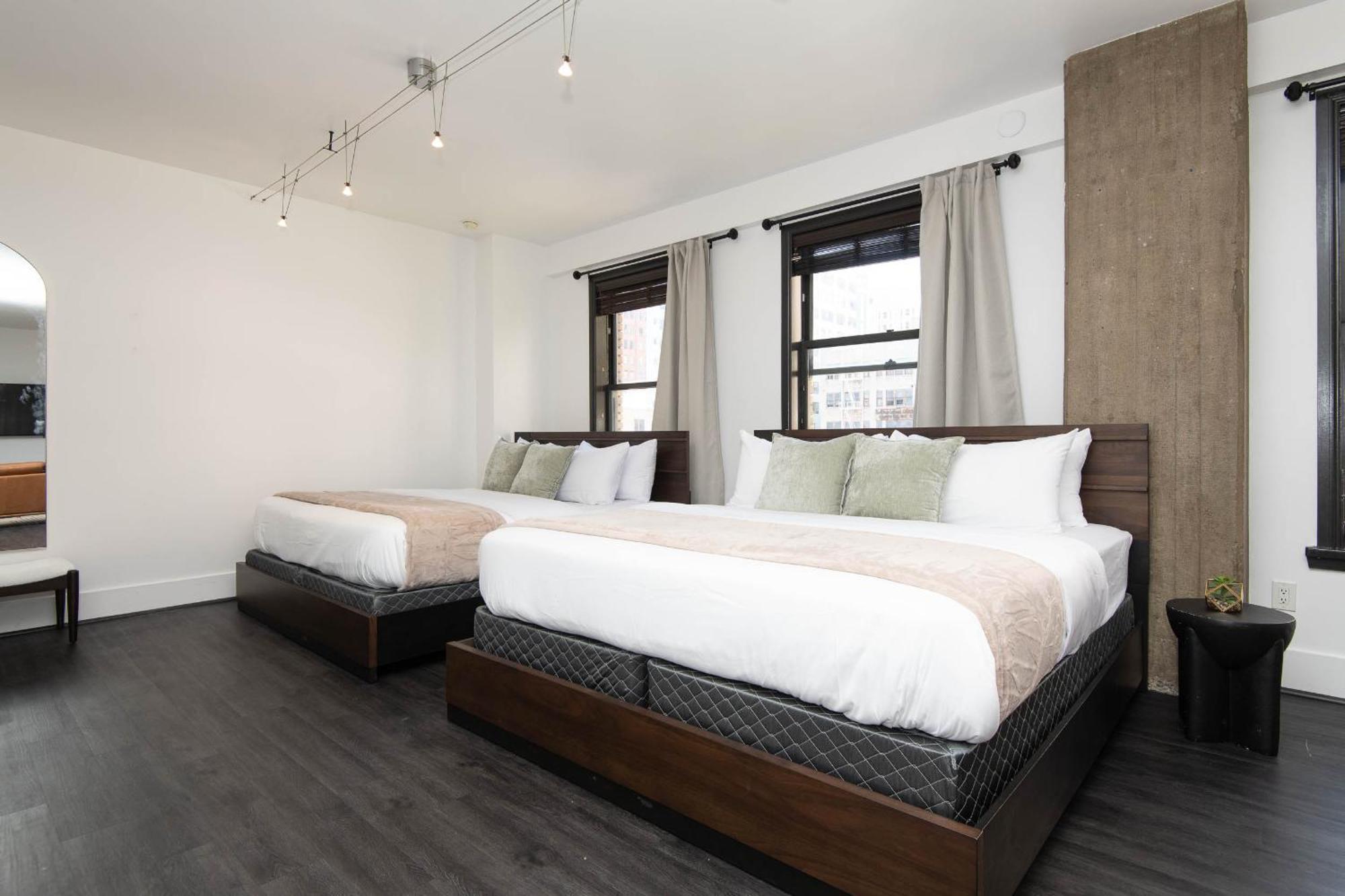 The Audemar Hotel Los Angeles Eksteriør bilde