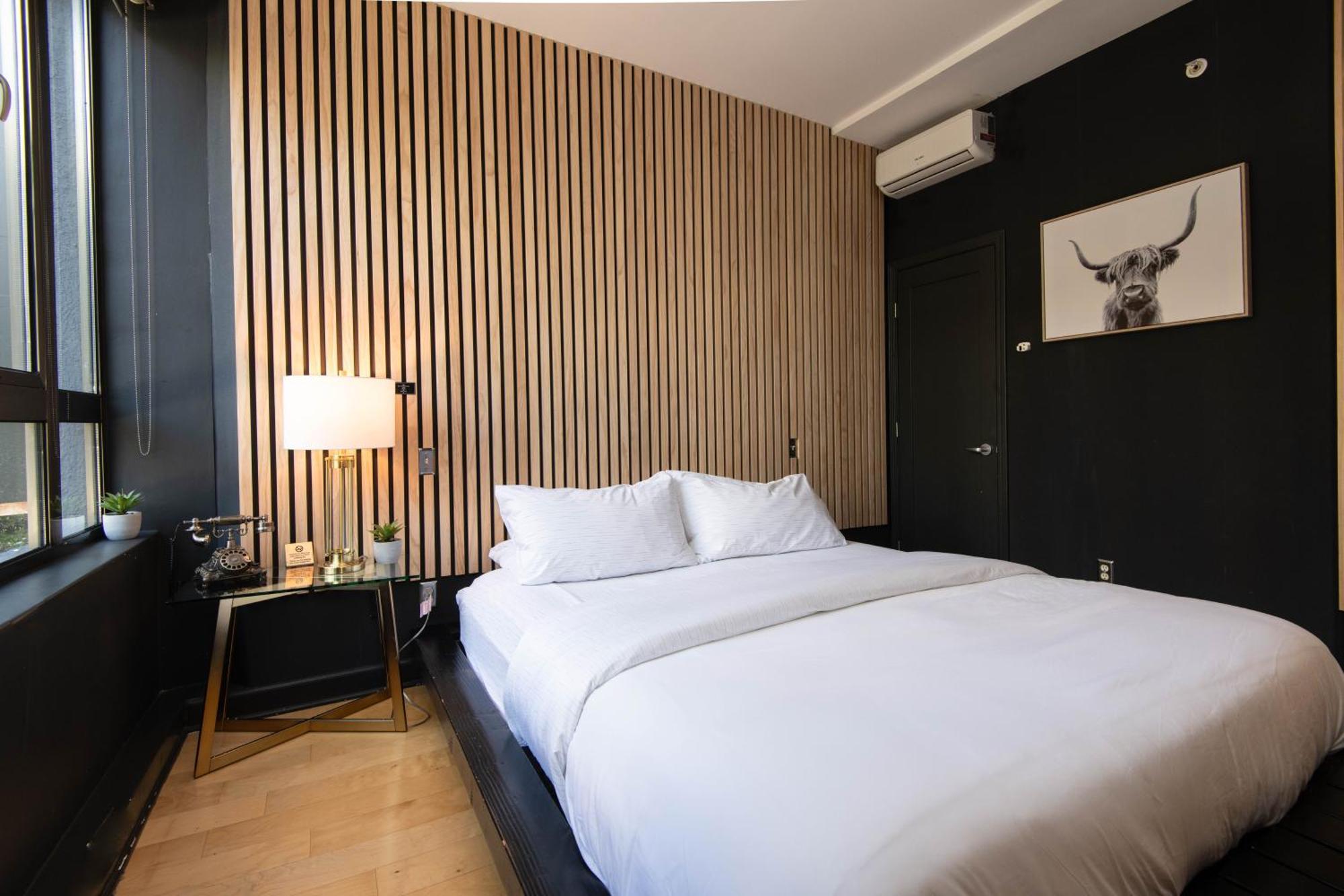 The Audemar Hotel Los Angeles Eksteriør bilde