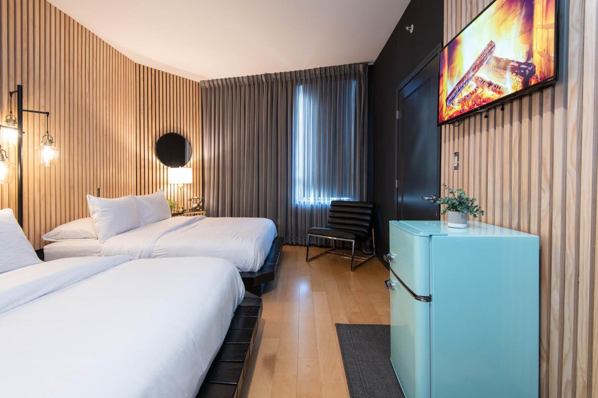 The Audemar Hotel Los Angeles Eksteriør bilde