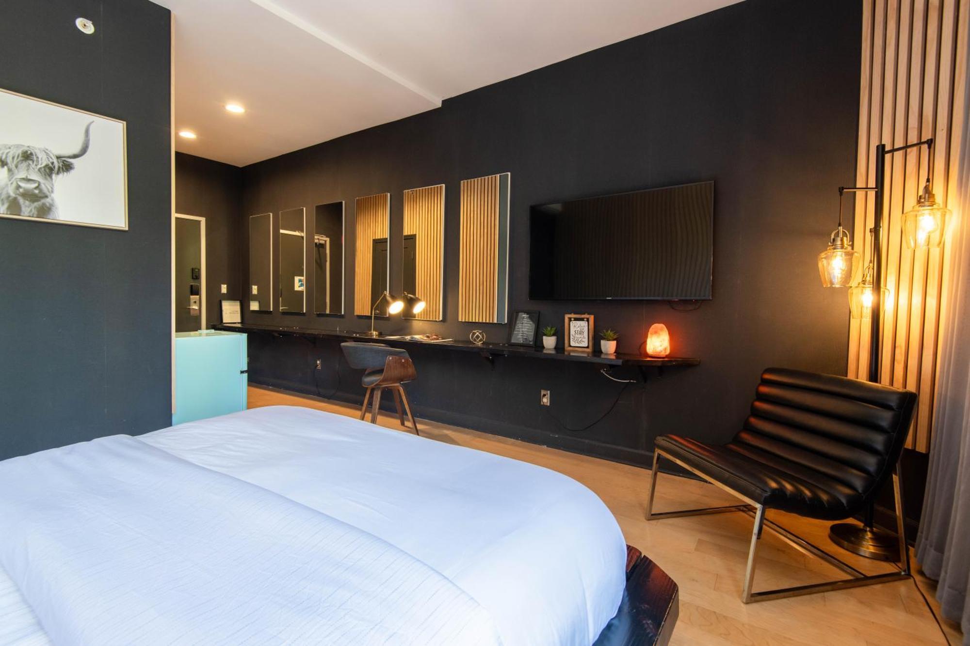 The Audemar Hotel Los Angeles Eksteriør bilde