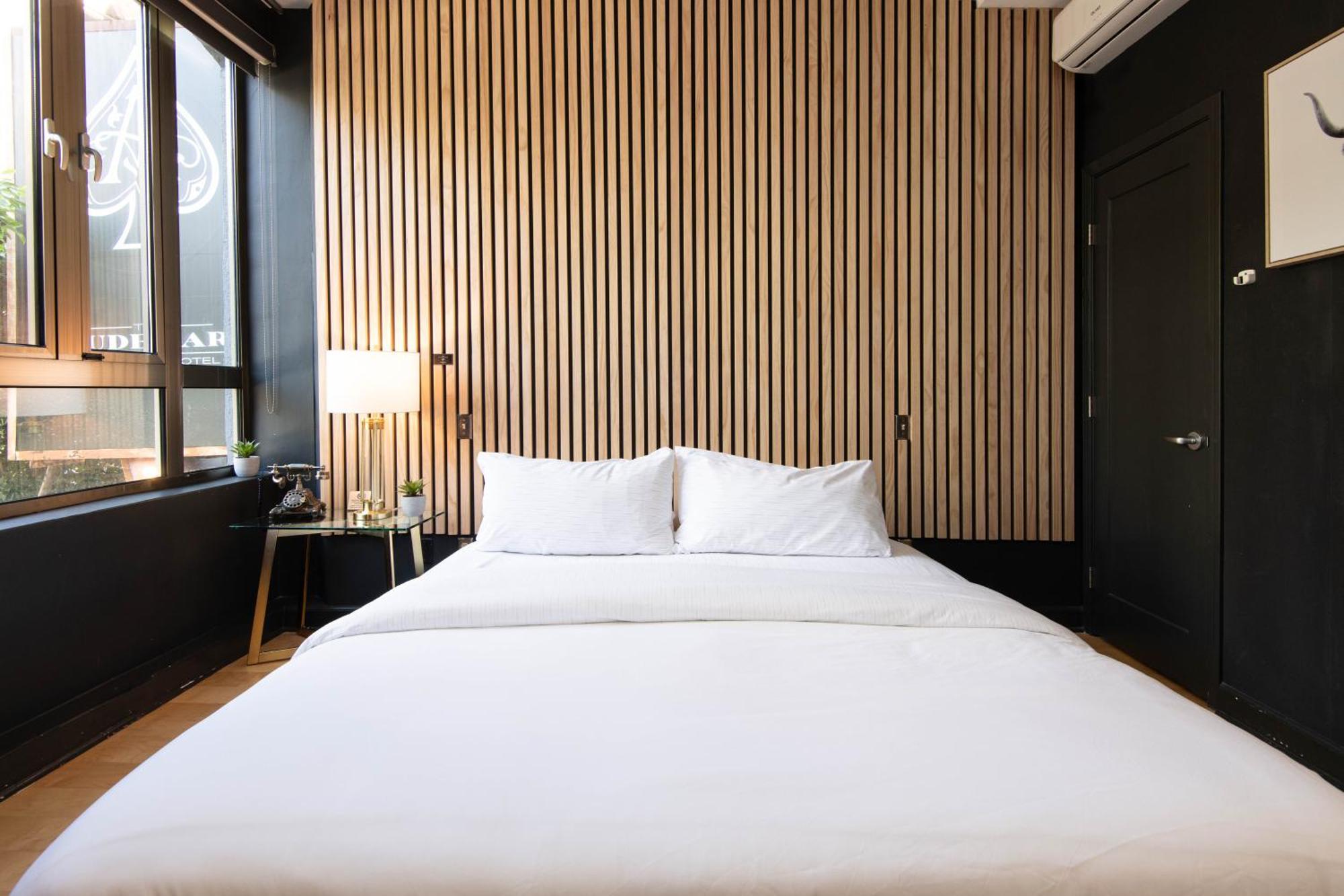 The Audemar Hotel Los Angeles Eksteriør bilde