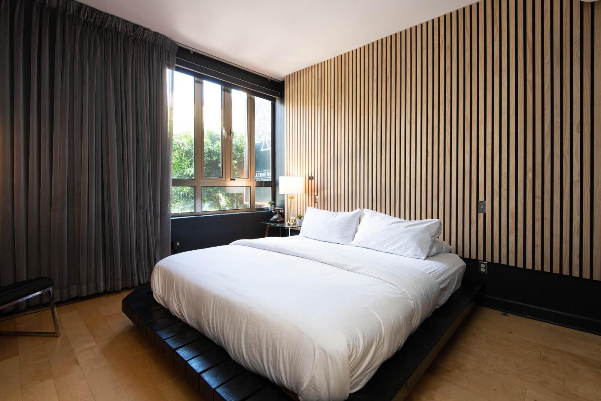 The Audemar Hotel Los Angeles Eksteriør bilde