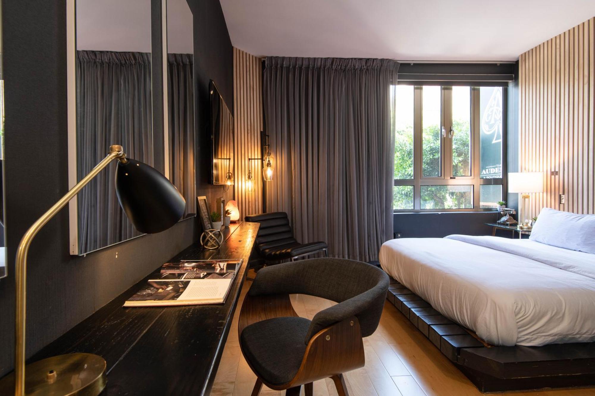 The Audemar Hotel Los Angeles Eksteriør bilde